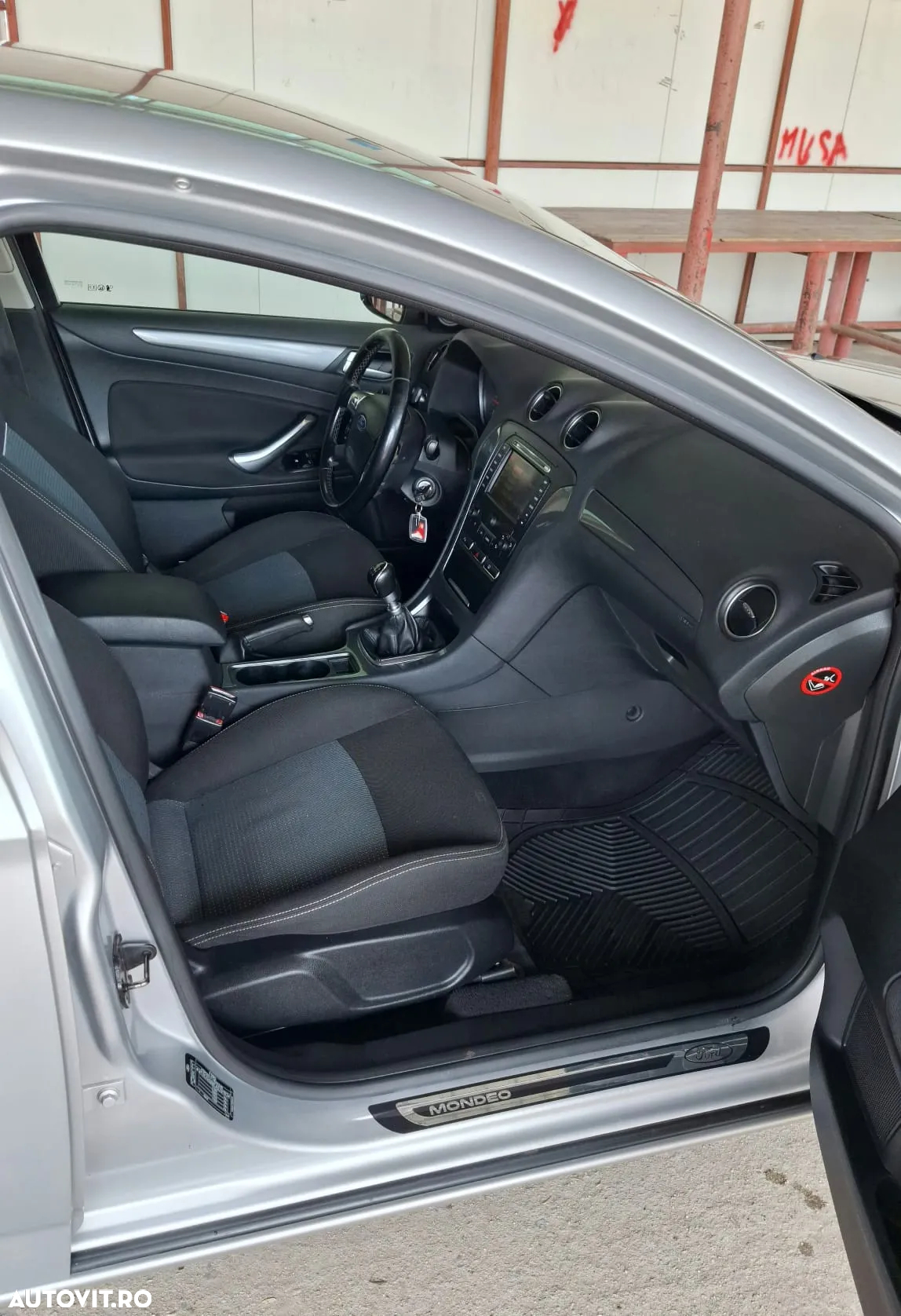 Ford Mondeo 2.0 TDCi Titanium - 13