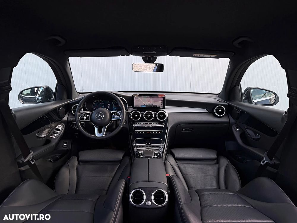 Mercedes-Benz GLC 220 d 4MATIC 9G-TRONIC Exclusive - 8