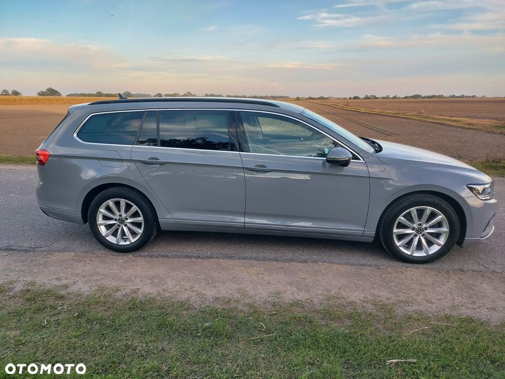 Volkswagen Passat 2.0 TDI SCR Style DSG - 5
