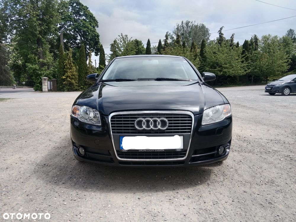 Audi A4 - 5