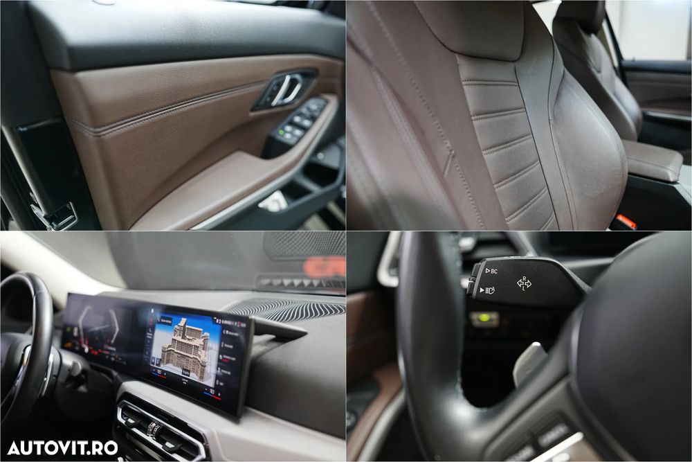BMW Seria 3 320e Aut. Sport Line - 14