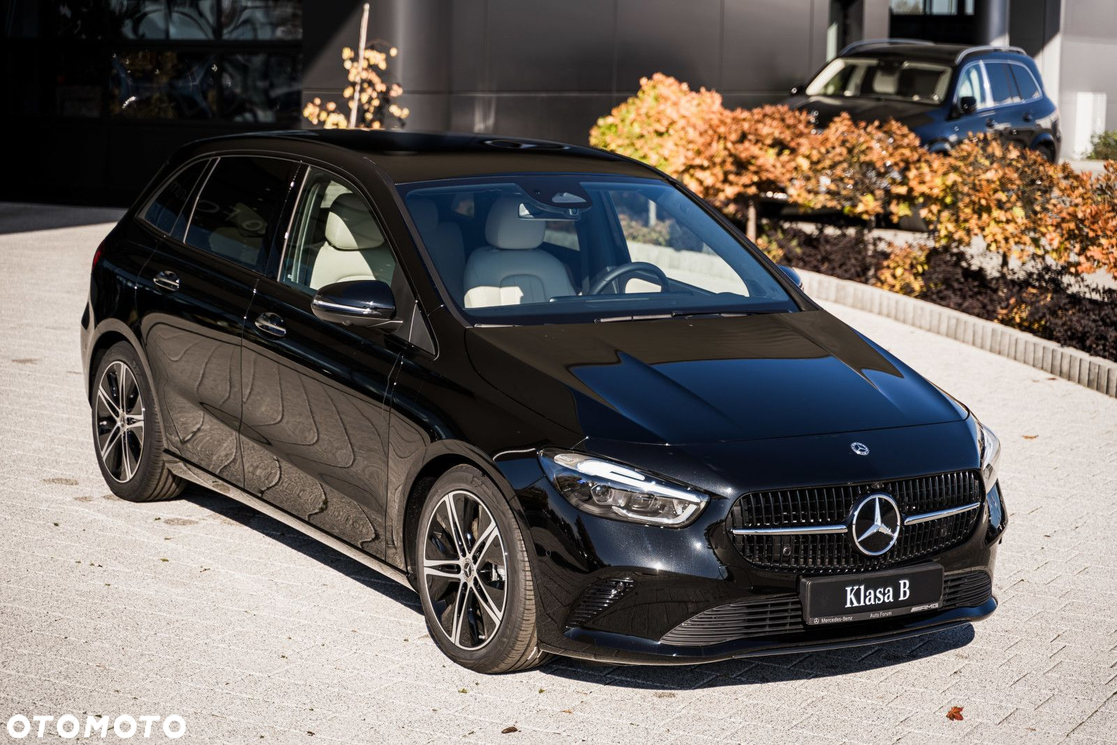 Mercedes-Benz Klasa B - 7