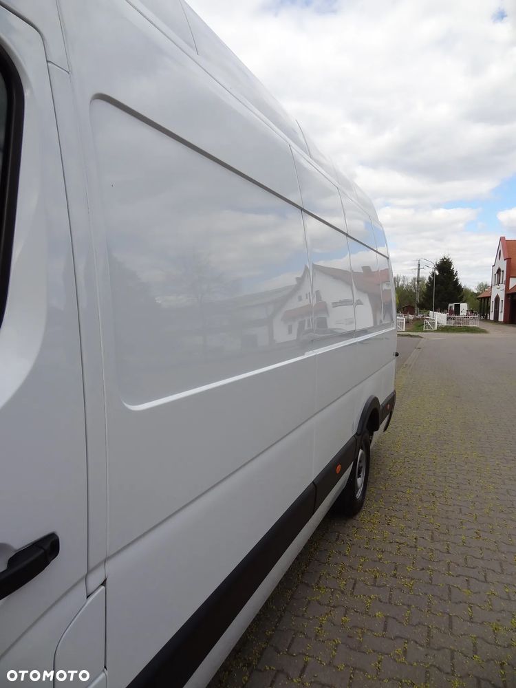 Renault Master L5H3 Chłodnia Mrożnia Zanotti -20 - 22
