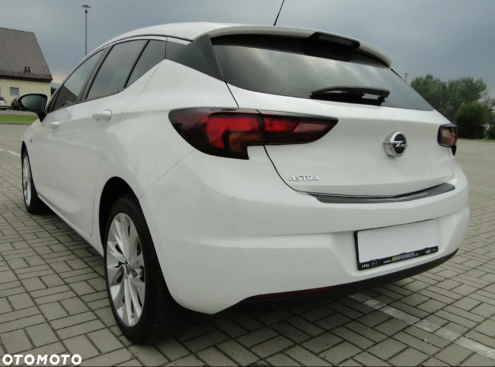 Opel Astra - 20