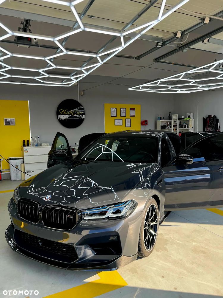 BMW M5 - 5