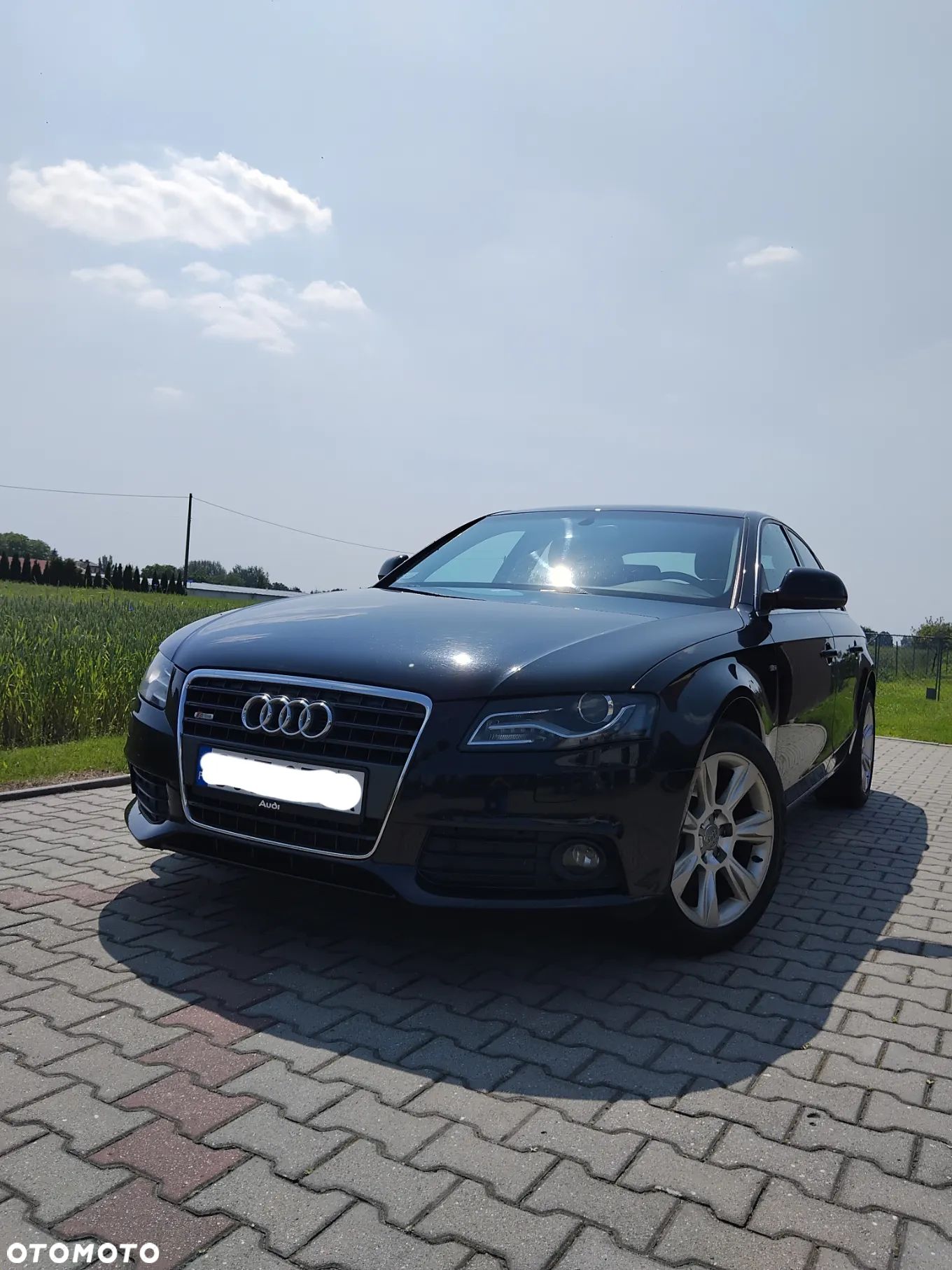 Audi A4 2.0 TDI - 1
