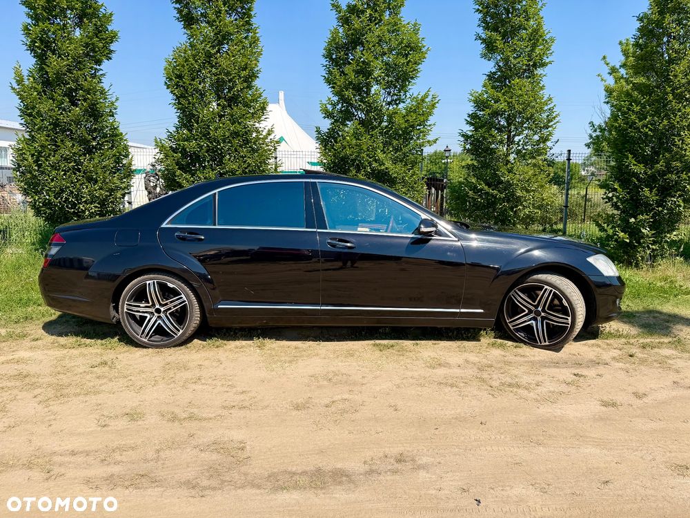 Mercedes-Benz Klasa S 320 L CDI - 4