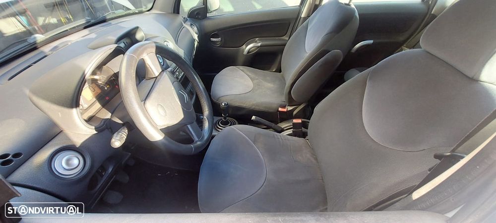 Citroën C3 1.4 HDi 16V XTR - 5