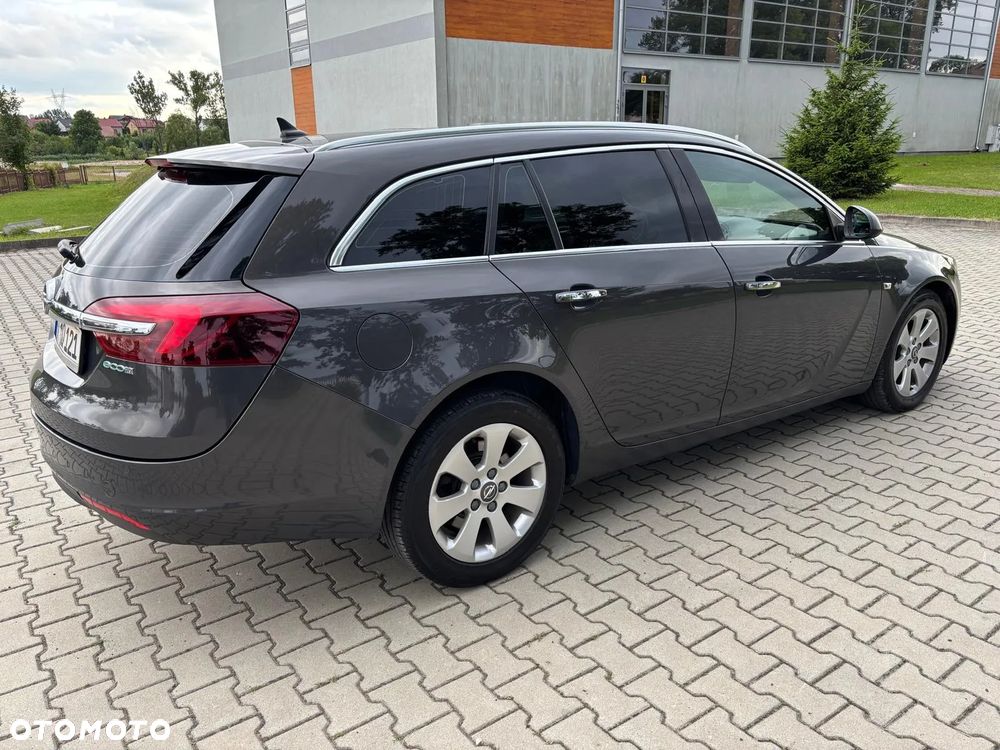 Opel Insignia 2.0 CDTI ecoFLEXStart/Stop Business Innovation - 4
