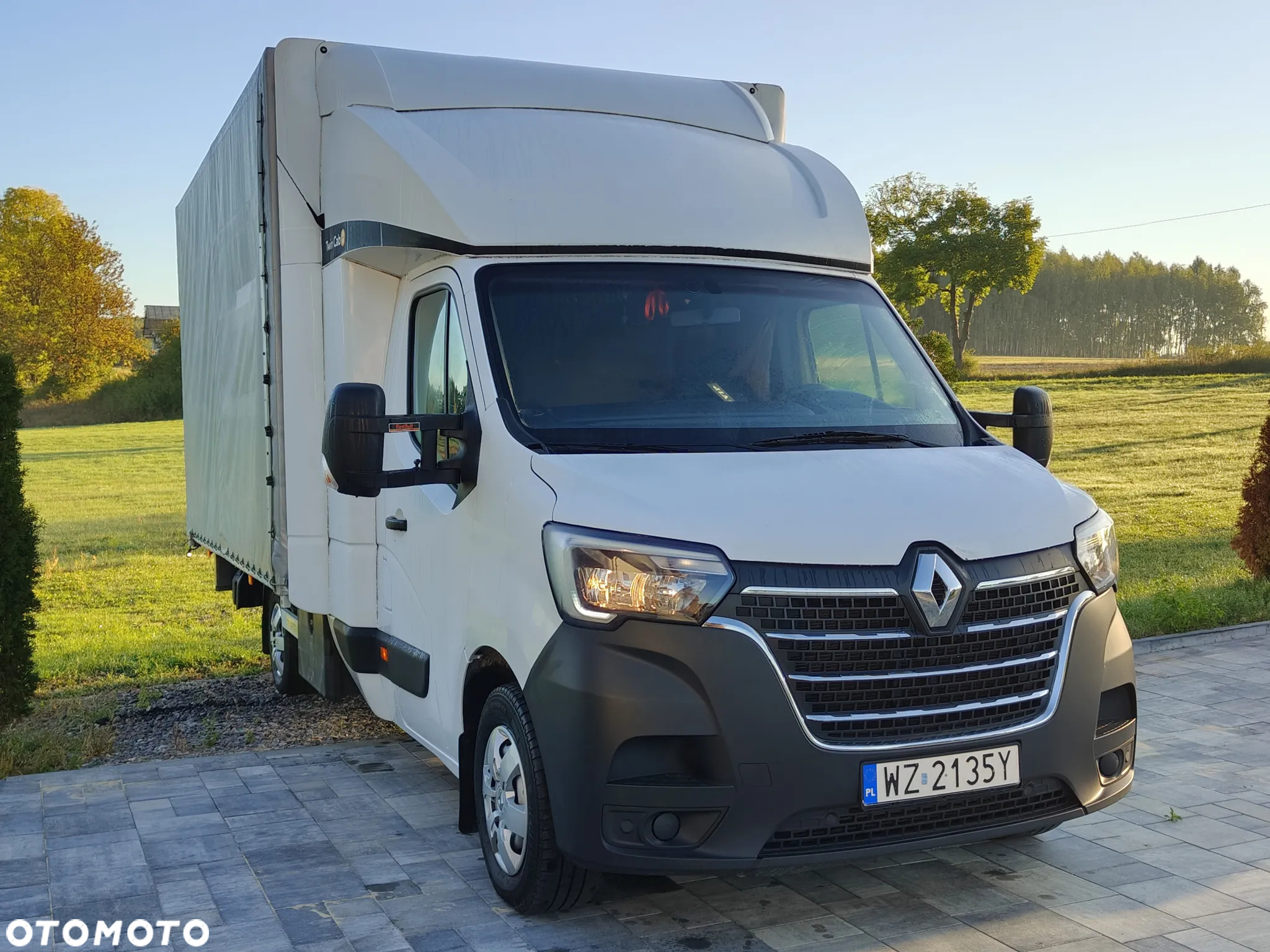 Renault Master - 2
