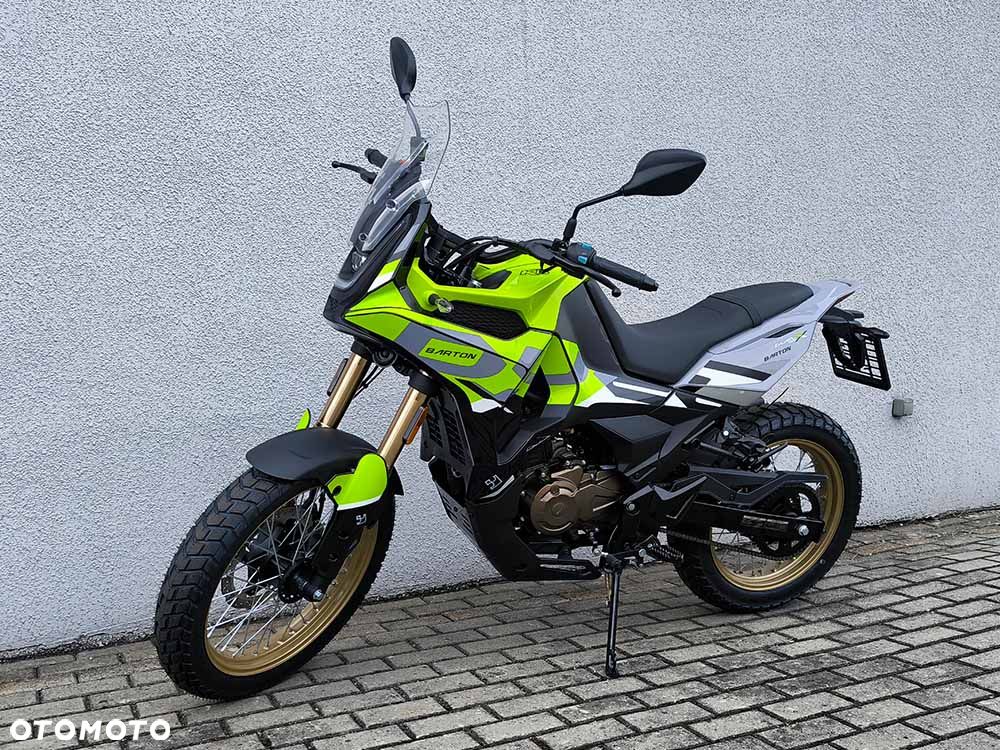 Barton Rally 125 DUO - 3