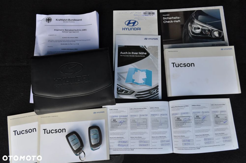 Hyundai Tucson 1.6 T-GDi Premium 4WD DCT - 24