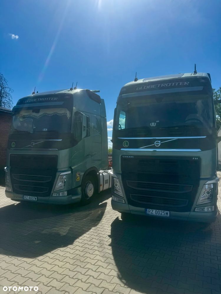 Volvo FH500 - 1