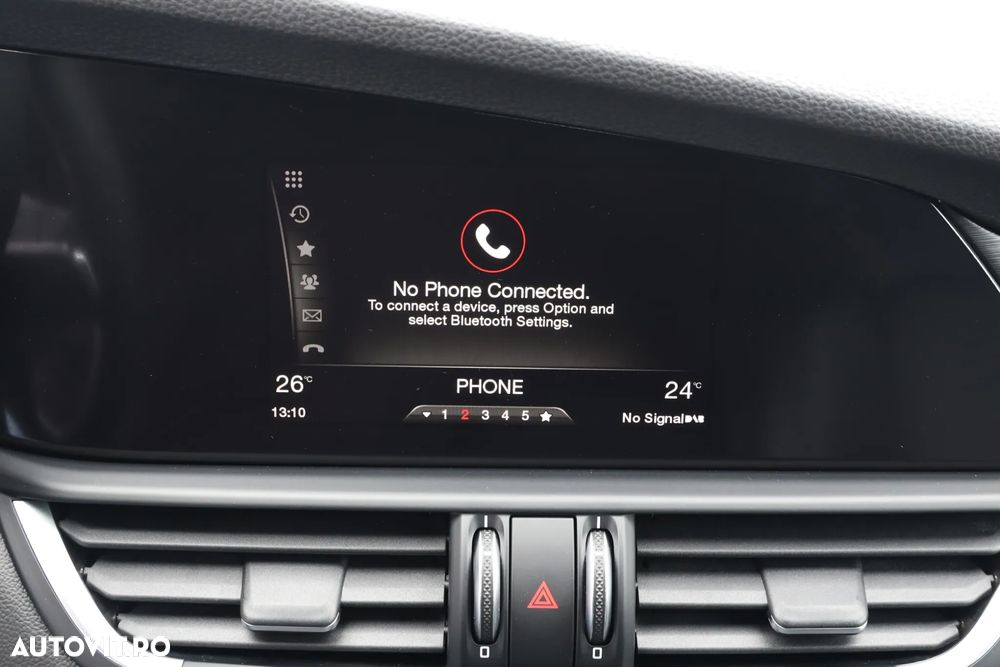 Alfa Romeo Giulia 2.2 - 16