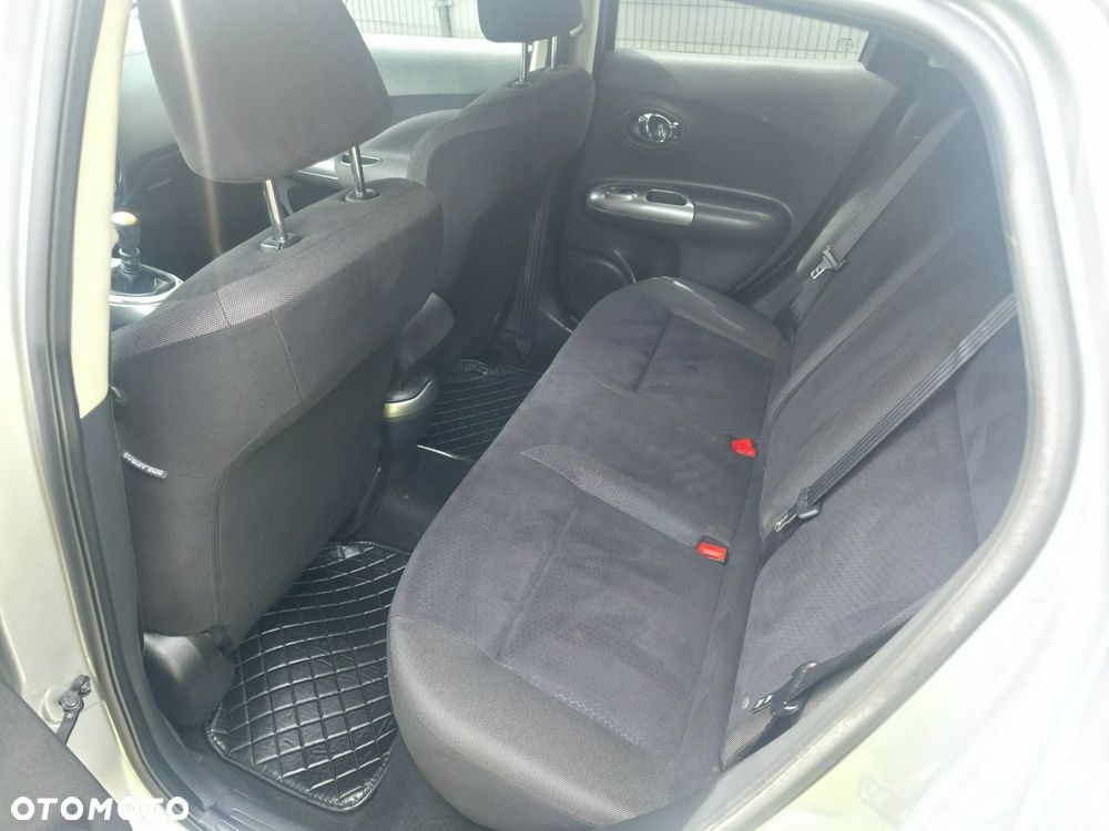 Nissan Juke - 8