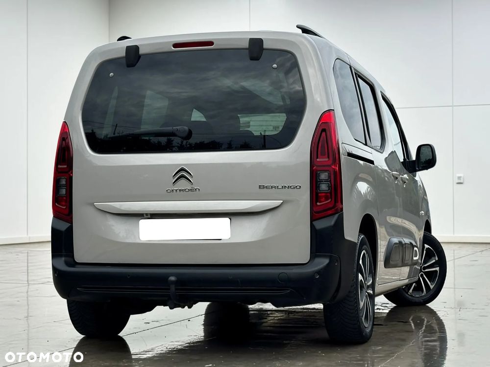 Citroën Berlingo M BlueHDi 130 EAT8 SHINE - 17