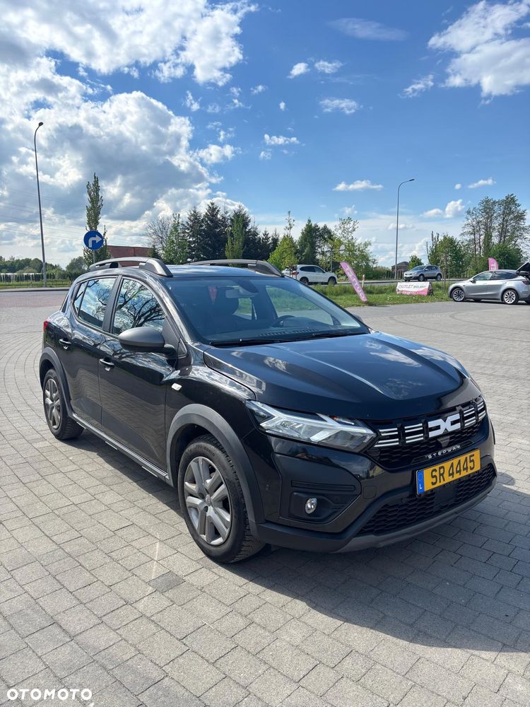 Dacia Sandero Stepway 1.0 TCe Expression - 10