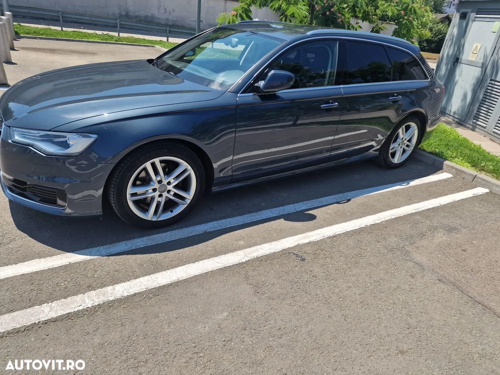 Audi A6 Avant 2.0 TDI Ultra DPF S tronic - 6