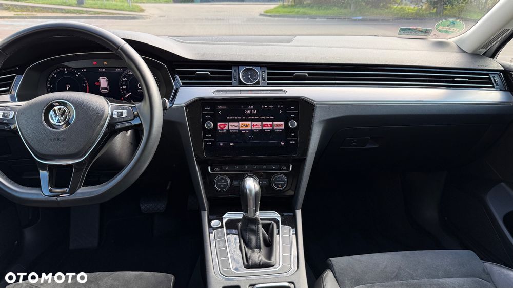 Volkswagen Passat 2.0 TDI BMT SCR Highline DSG7 - 26