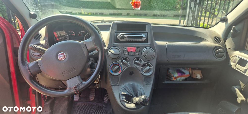 Fiat Panda - 5