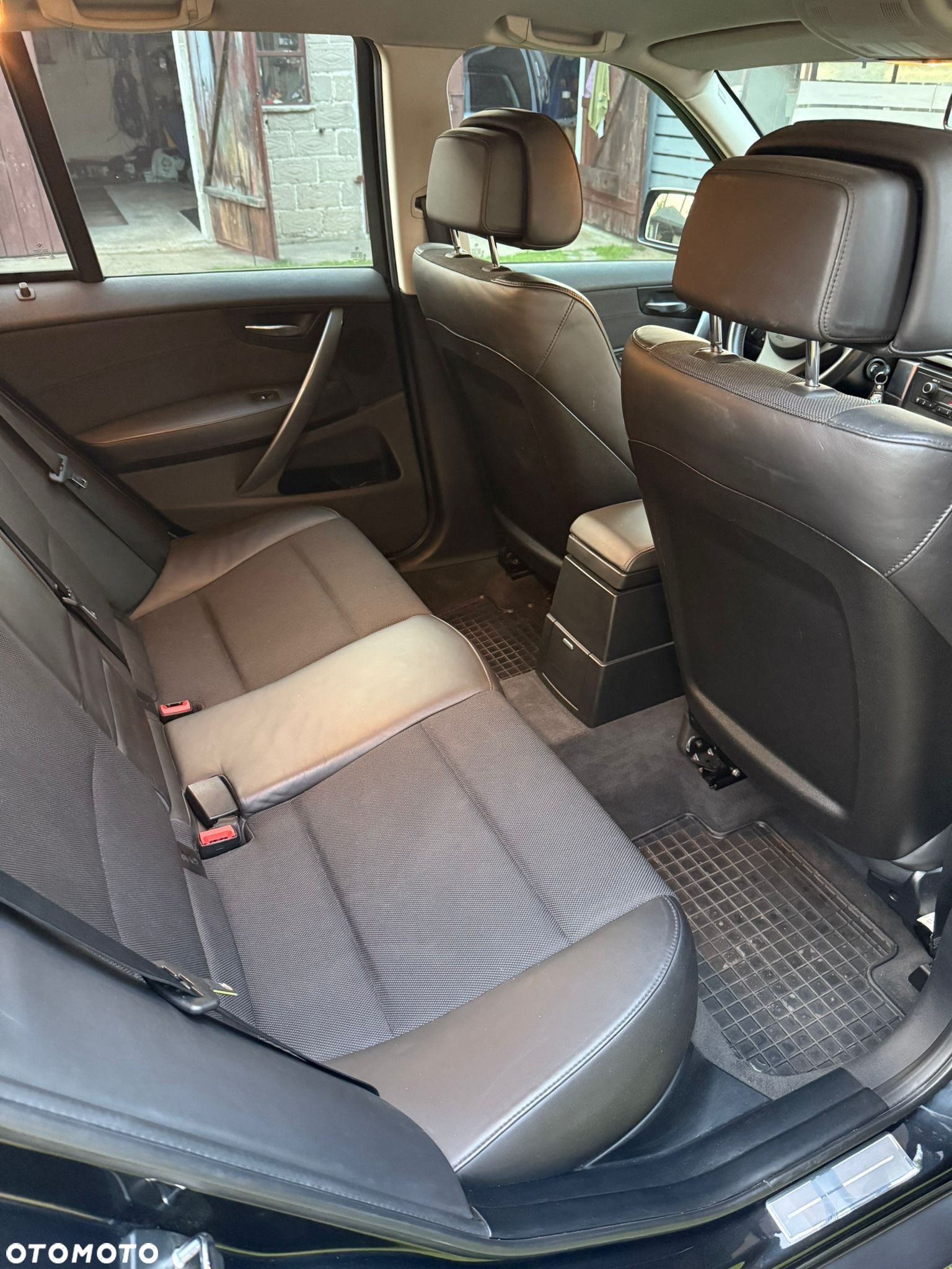 BMW X3 1.8d - 10