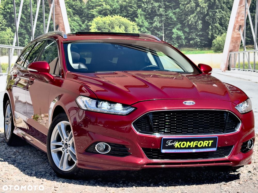 Ford Mondeo 2.0 TDCi STart-Stopp PowerShift-Aut ST-Line - 1