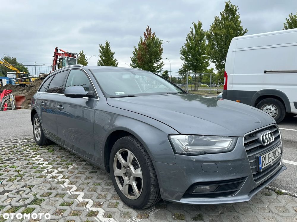 Audi A4 Avant 2.0 TDI - 3