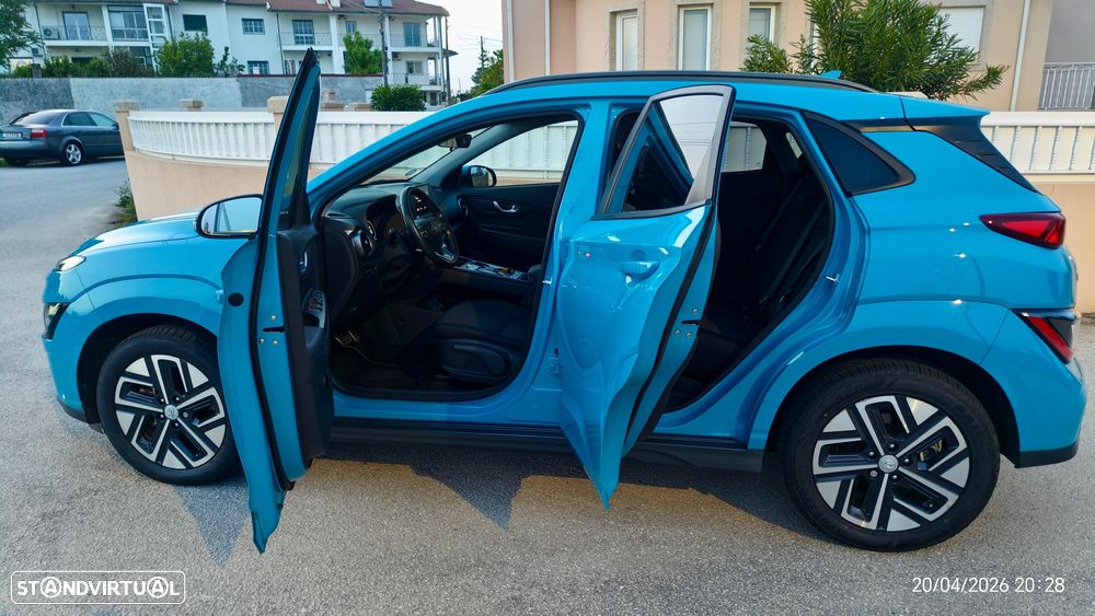 Hyundai Kauai 39 kWh Premium - 12