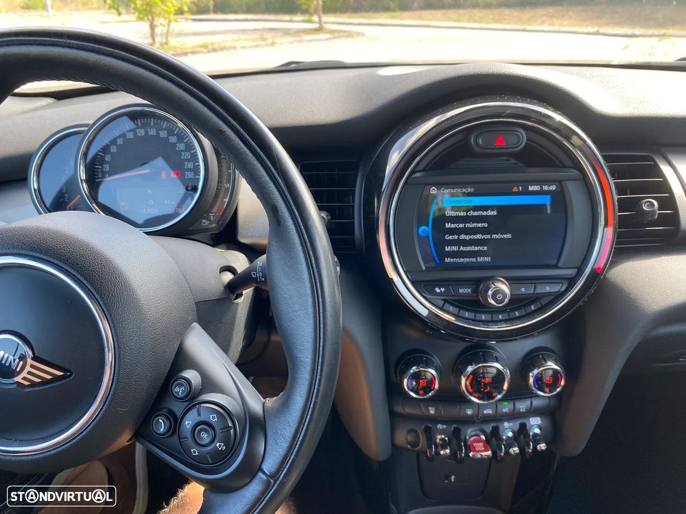 MINI Cabrio One - 25