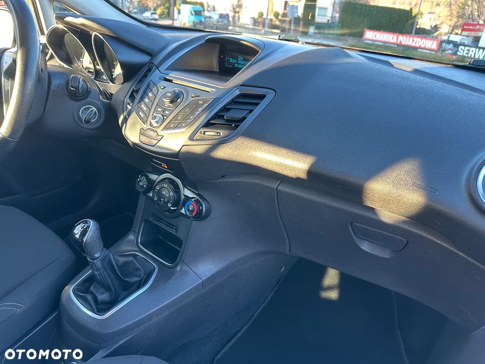 Ford Fiesta 1.0 EcoBoost Gold X - 12