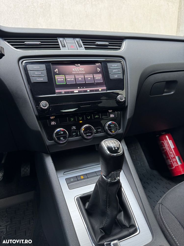 Skoda Octavia - 8