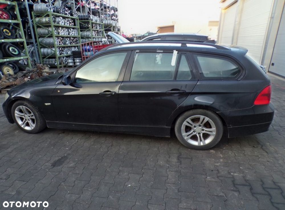 Części - BMW E91 2.0 D 163 KM 06R - 3