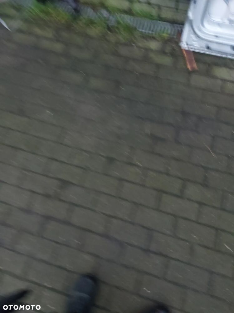 Drzwi boczne przesuwne vw t6.1 - 6