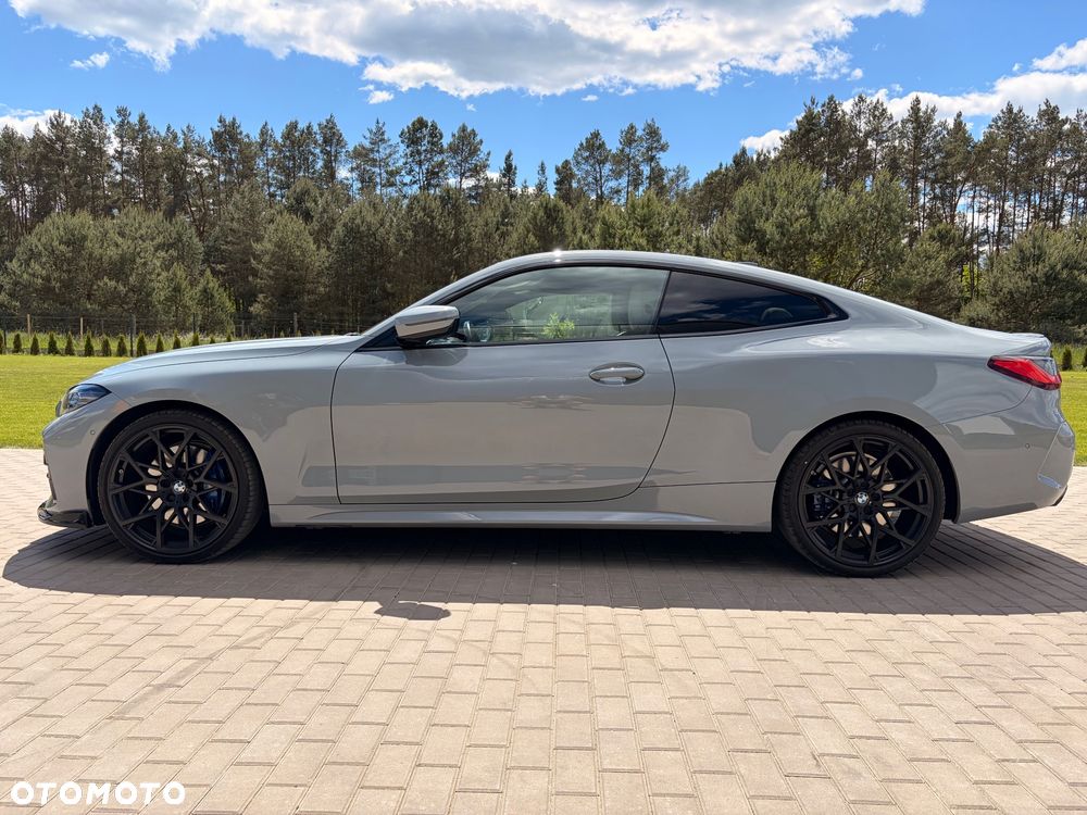 BMW Seria 4 M440i mHEV sport - 4