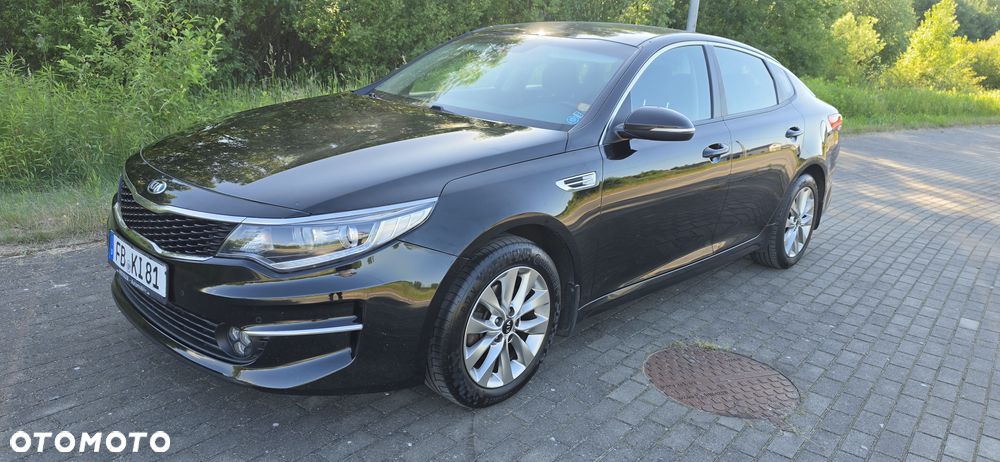 Kia Optima Sportswagon 1.7 CRDI Business - 1