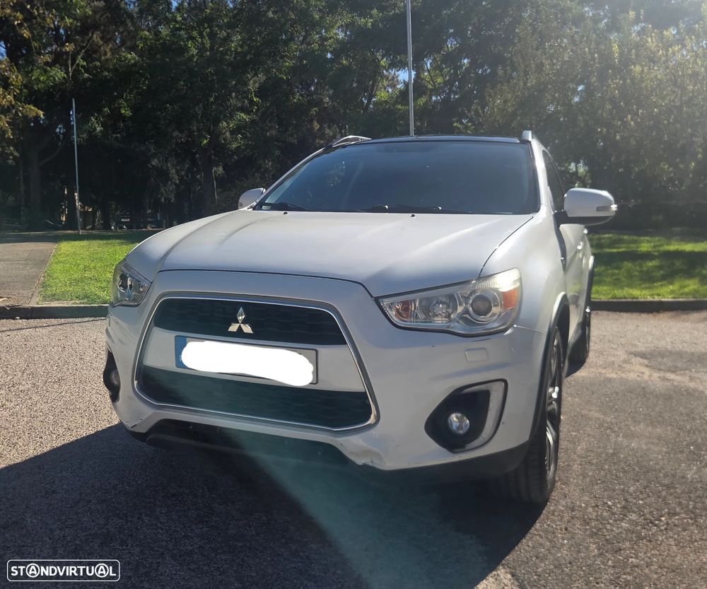 Mitsubishi ASX 1.6 DI-D Instyle - 6