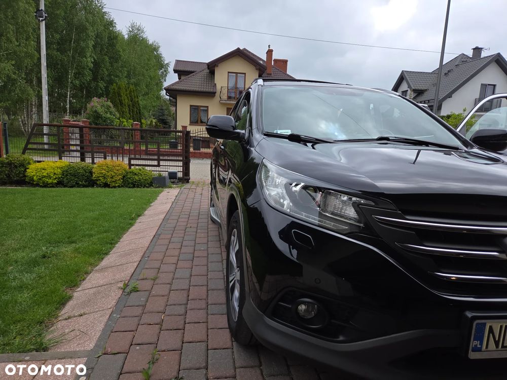Honda CR-V - 3