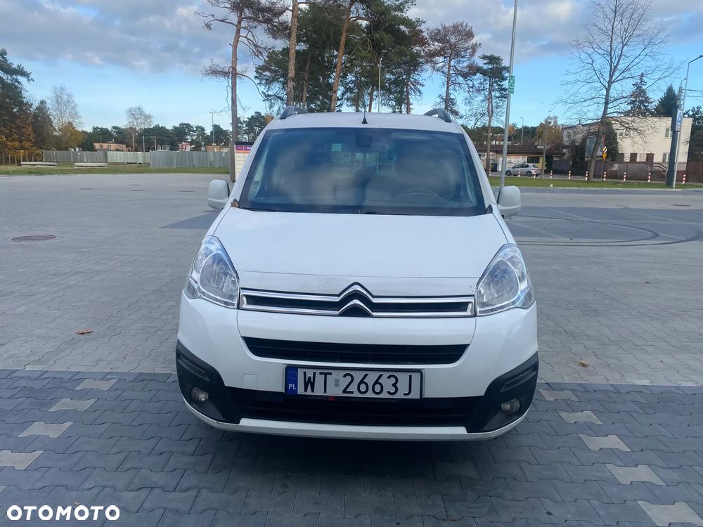 Citroën Berlingo Multispace BlueHDi 100 FEEL - 2