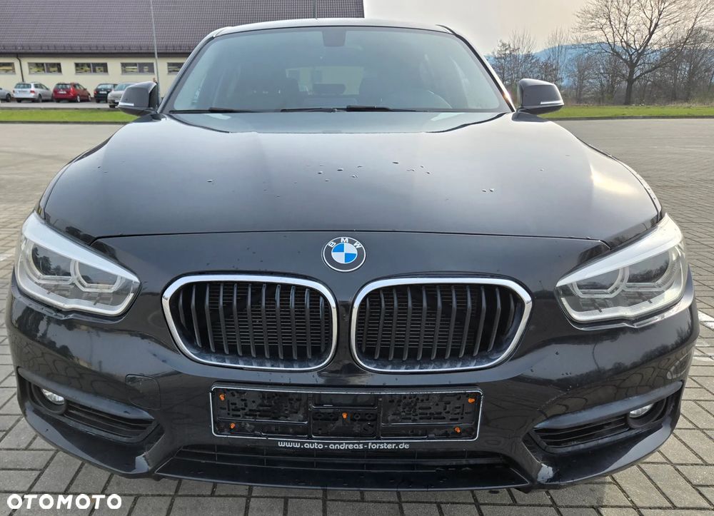 BMW Seria 1 118i M Sport - 4