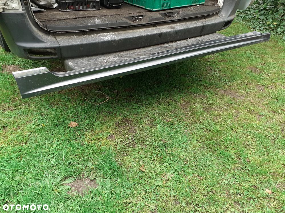 VW Passat B8 R-Line Kombi Listwa Progowa Prawa