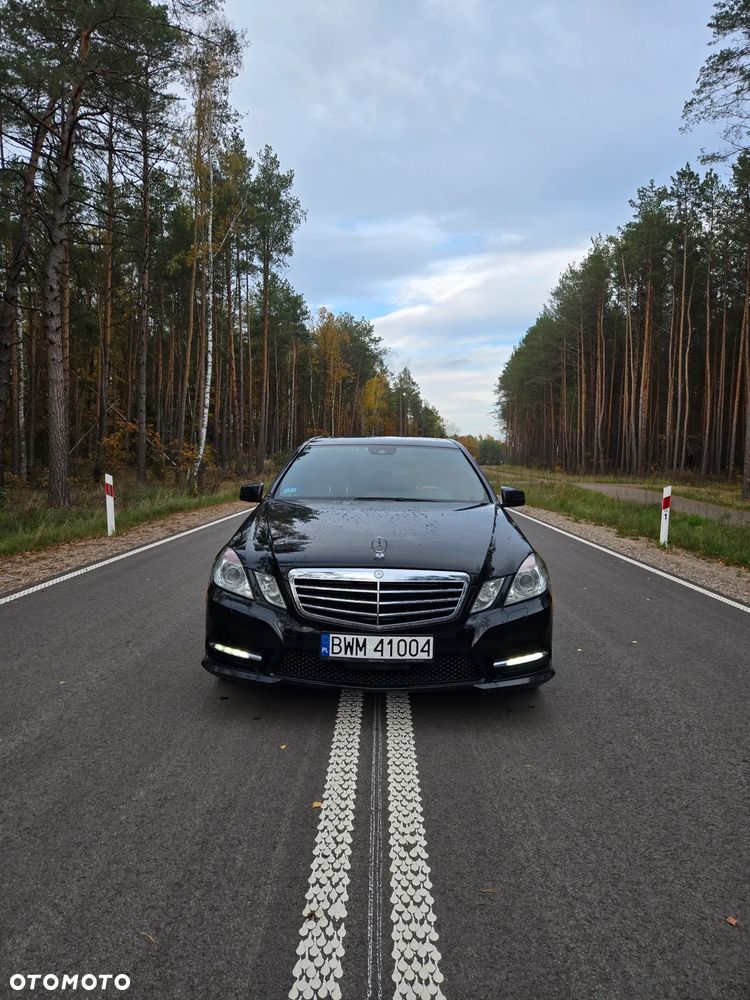 Mercedes-Benz Klasa E