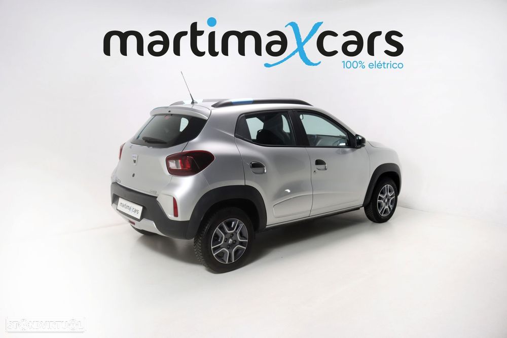 Dacia Spring Electric 45 Comfort - 10