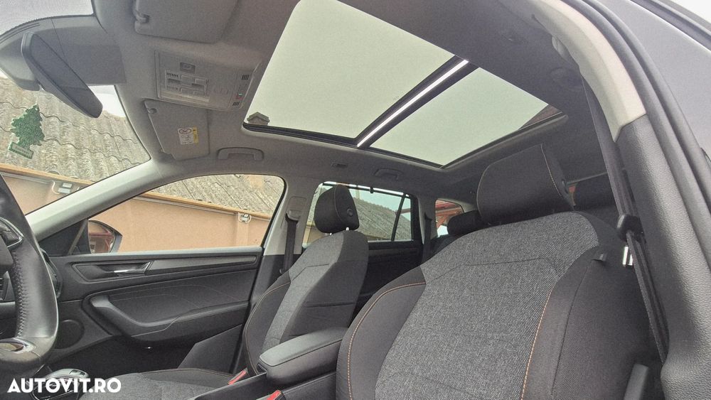 Skoda Kodiaq 2.0 TDI DSG Clever - 21