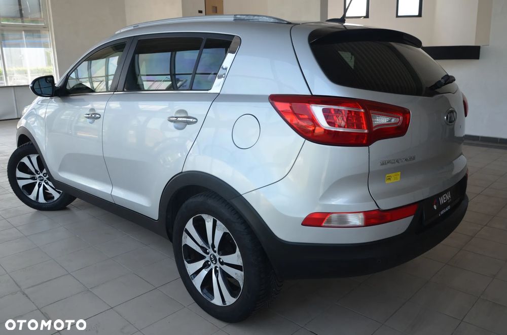 Kia Sportage 2.0 CVVT 2WD Vision - 14