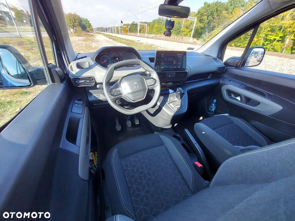 Peugeot Rifter 1.5 BlueHDI Active - 3