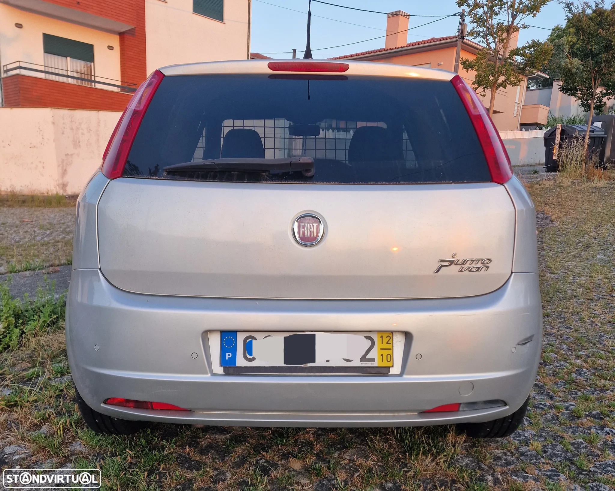 Fiat Grande Punto - 5