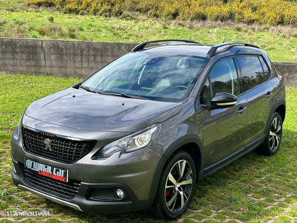 Peugeot 2008 1.6 BlueHDi GT Line