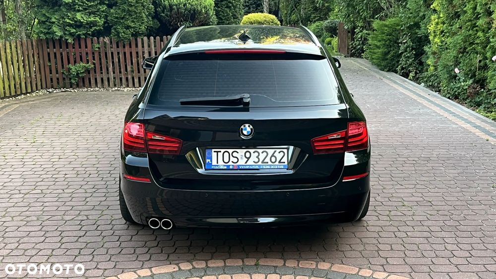 BMW Seria 5 530d Sport-Aut - 16