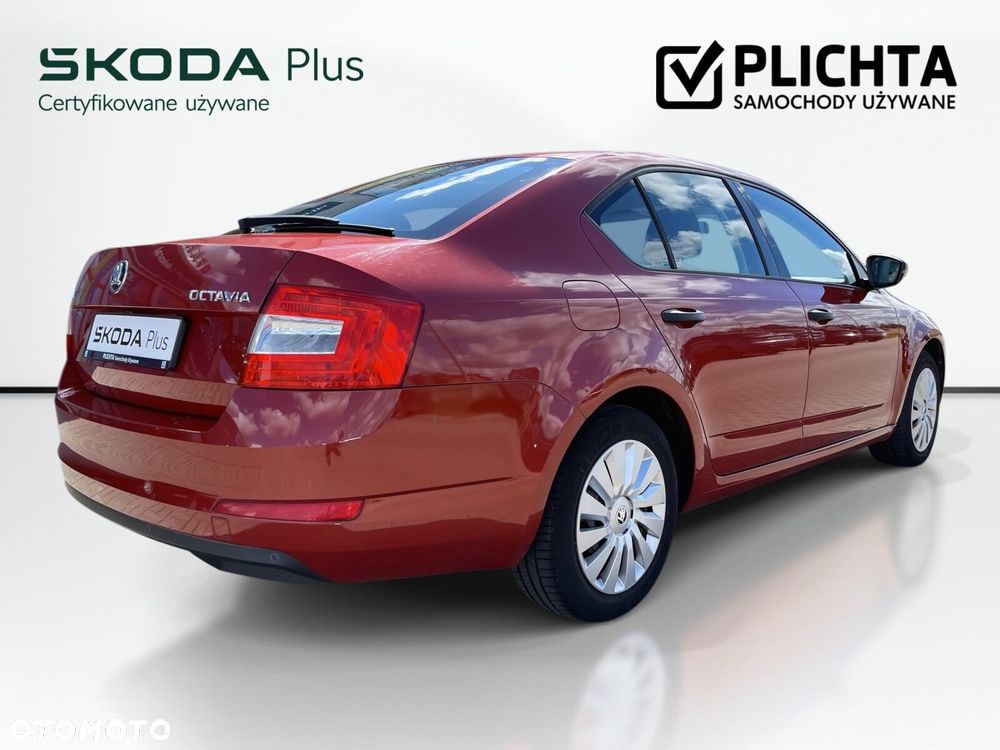 Skoda Octavia 1.4 TSI Active - 6