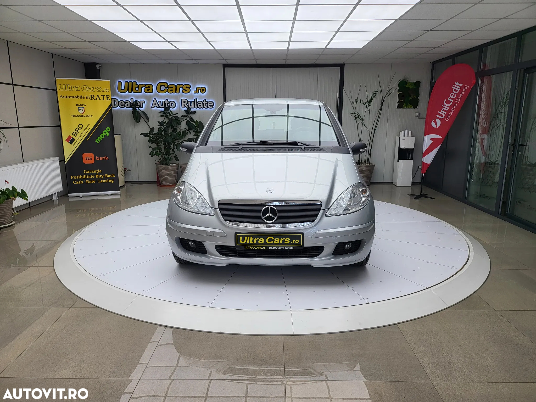Mercedes-Benz A 150 - 8